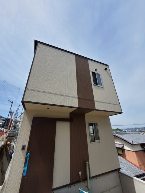 高知市神田のTさん邸の新築完成写真です。