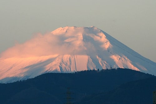 今朝の富士山_20170123.jpg