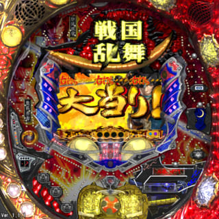 CR 戦国乱舞の話 - Mr.しもの前途遼遠
