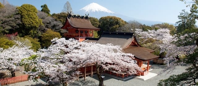 【参拝日記】駿河国之一宮・富士山本宮浅間大社〜河口浅間神社へ その1 - 虹パパの日記