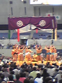 引き締め