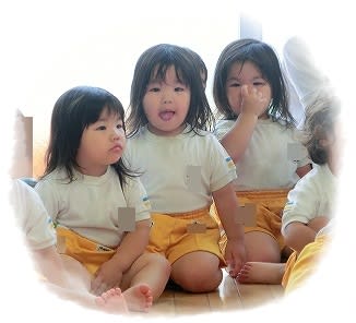 保育参観日と三つ子2才4か月 おかみの簡単レシピ 保育参観日と三つ子2才4か月 おかみの簡単レシピ