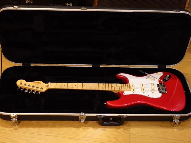 ショートスケール Fender Japan ストラトキャスター STS-55M ショートスケール Fender Japan ストラトキャスター STS-55M