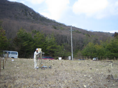 山~