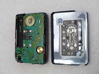 機器修理】Panasonic RQ-SX20 携帯カセットプレーヤー - 音響 機器修理】Panasonic RQ-SX20 携帯カセットプレーヤー - 音響