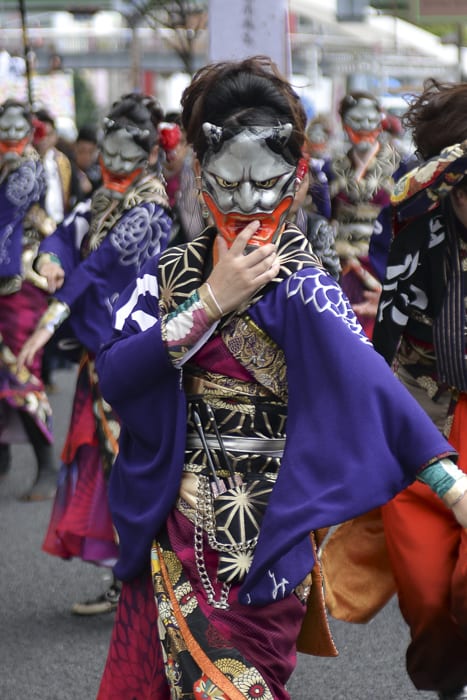 にっぽんど真ん中祭り２０１６ 百華夢想 旅と祭りのフォトログ