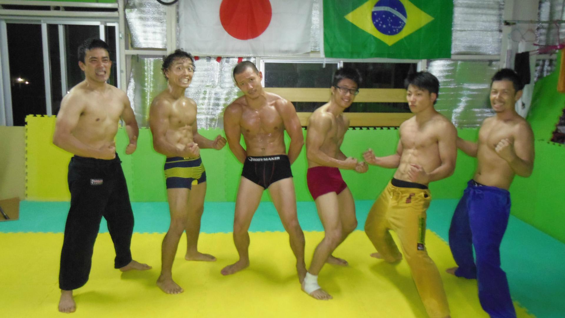 Nr柔術 筋トレ部続けてます 奈良でブラジリアン柔術 格闘技 ーnr柔術ー ブラジリアン柔術 グラップリング