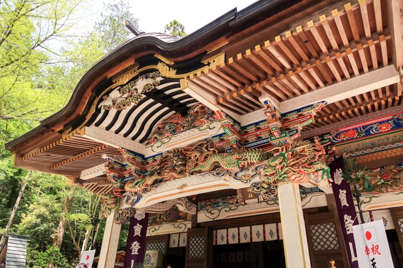 宝 登山 神社