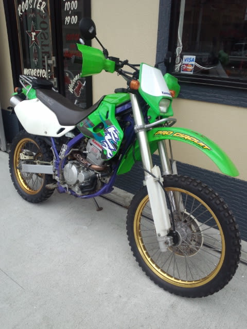 KLX250SR中古車