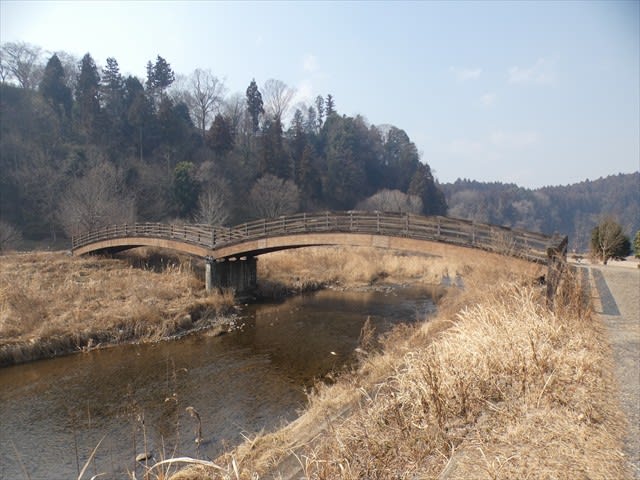 携帯ｃｍのロケ地へ行く 栃木県矢板市 ともなり橋 へ 栃木発 ちゃりあん ブログ２