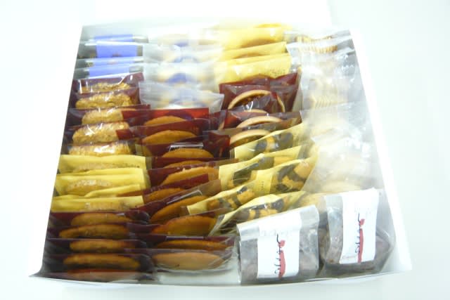 バイエルンの焼き菓子たち ひろしま菓子博２０１３ 応援ブログ