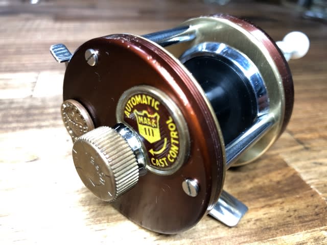 Heddon heritage 30 MARKⅢ - GOOBERリール日記