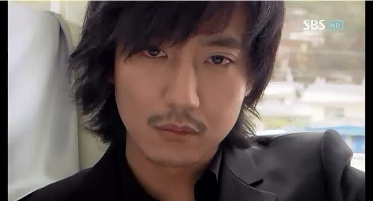 キム・ナムギル 「赤と黒」 第5話「二人のテソン」 KANNA * KIMNAMGIL * キムナムギル