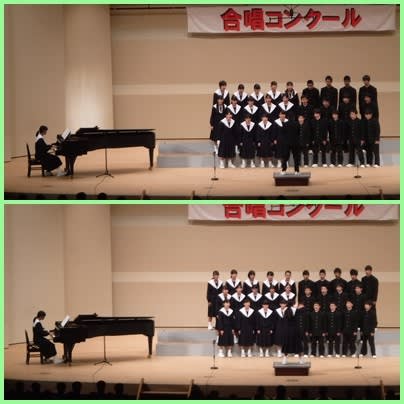 布袋中学校 合唱コンクール あなたも社楽人 布袋中学校 合唱コンクール あなたも社楽人