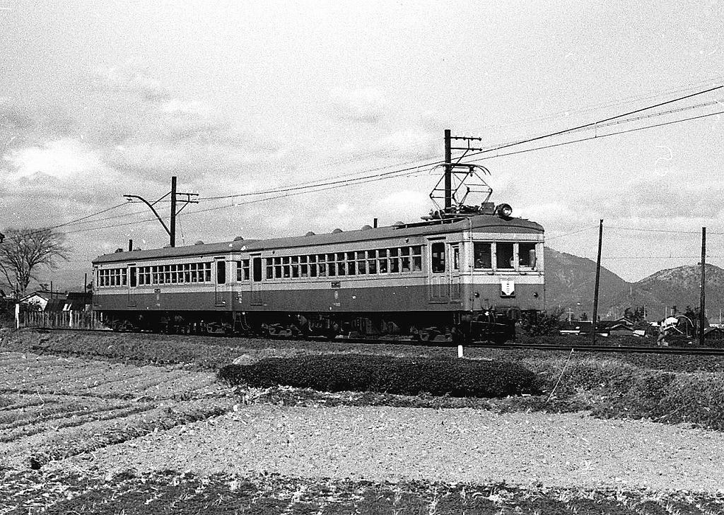 富士身延鉄道210形電気機関車