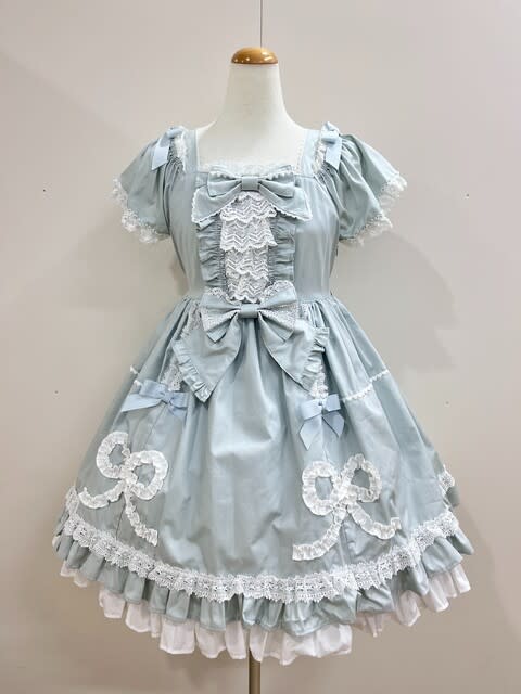 入荷☆Creamy Ribbonジャンパースカート - BABY/AP金沢店☆Rose mary