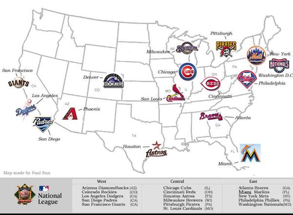 州を覚える ２ ｍｌｂ ｎｌ つれづれの記