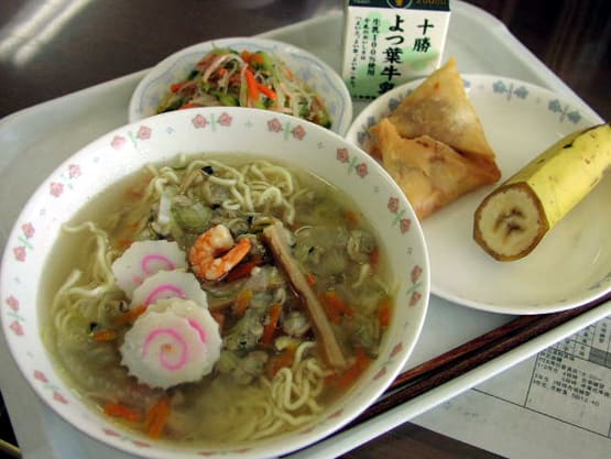 最後のラーメン 北海道 士幌町中央中学校だより 最後のラーメン 北海道 士幌町中央中学校だより