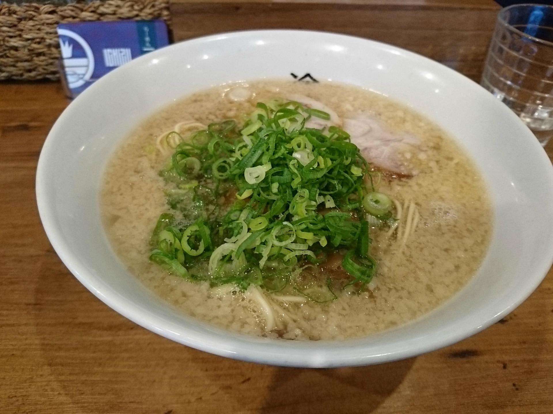 錦糸町駅 旨い京都ラーメン 背脂鶏醤油と九条葱 一途 酒と葉巻とラーメンの日々 つれづれ日記