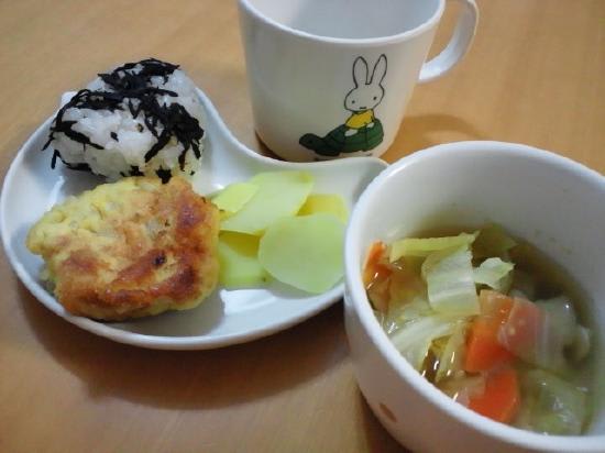 4 16 Sat 夜ごはん いわしとじゃがいもの香草パン粉焼き デュークス的食生活 4 16 Sat 夜ごはん いわしとじゃがいもの香草パン粉焼き デュークス的食生活