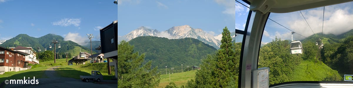 天気 栂 池