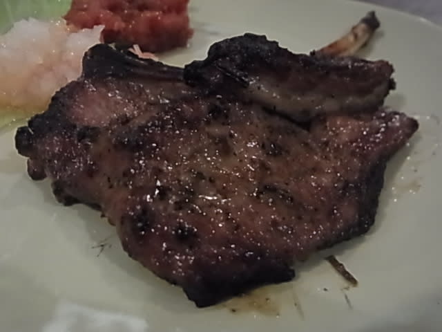 エスコバール 直火焼きのおいしさ テトキチワールド エスコバール 直火焼きのおいしさ テトキチワールド