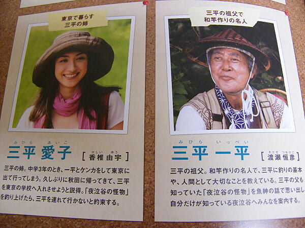 釣りキチ三平 マドンナのナイショ話 釣りキチ三平 マドンナのナイショ話