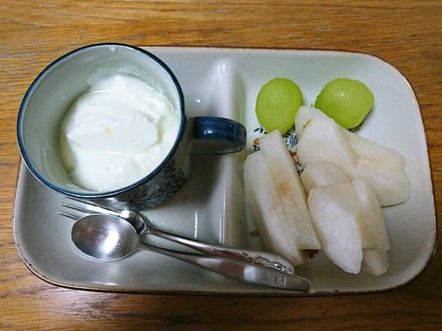 月曜断食ダイエット4週目 食事写真付き 1 0kg 総3 5kg たべて おどって おおわらい