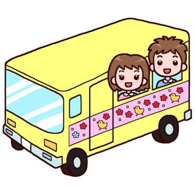 通園 送迎2 保育 みさきのイラスト素材 素材屋イラストブログ 通園 送迎2 保育 みさきのイラスト素材 素材屋イラストブログ