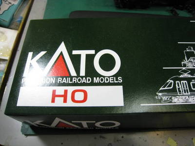 KATO・オハフ33青 - 拝啓 井門義博です KATO・オハフ33青 - 拝啓 井門義博です