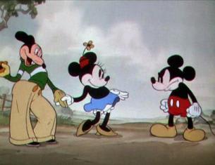 ミッキーマウス カラー エピソード Vol 1 Disney Color