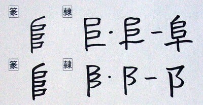 特殊化した部首 阝こざと と 阝おおざと 漢字の音符