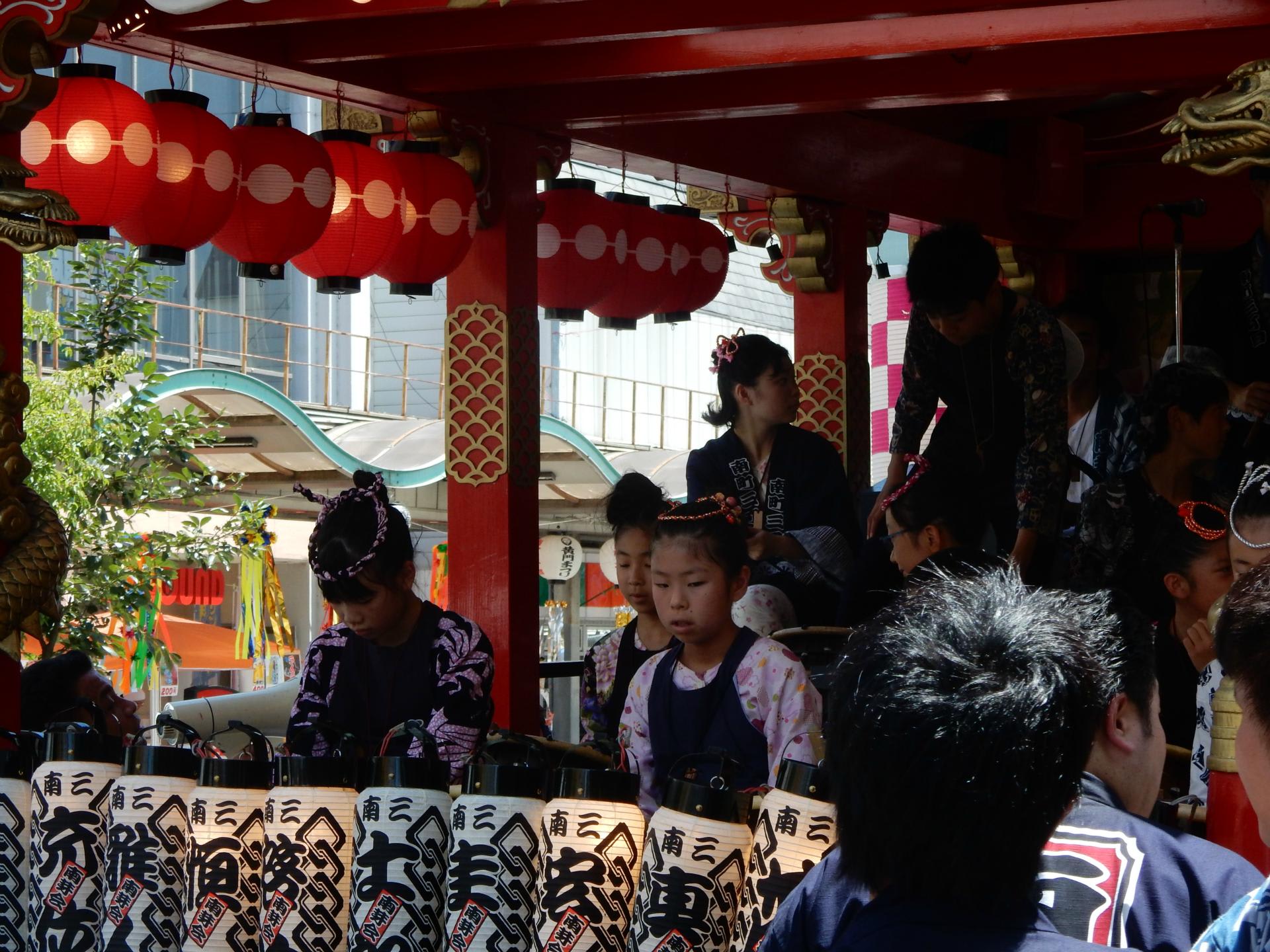 水戸黄門まつり16 山車 飾り 神輿 Konasukeの部屋 水戸黄門まつり16 山車 飾り 神輿 Konasukeの部屋