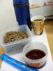 ２ヶ月で６キロ痩せた蕎麦ランチ もも吉の部屋