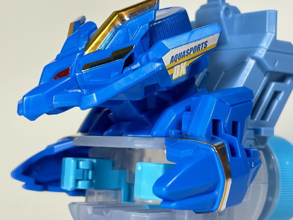 タカラトミー キャップ革命ボトルマン BOT-29 アクアスポーツ