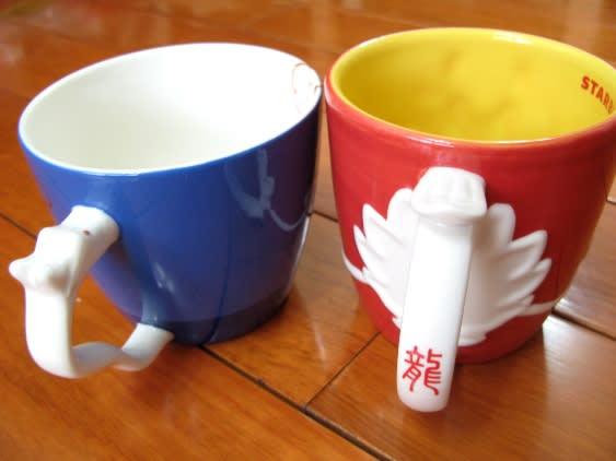 STARBUCKS 2012年限定マグカップ - kicottoの広州のんびりブログ