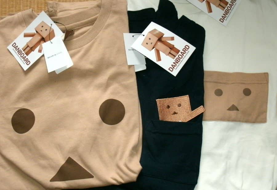 しまむらの ｄａｎｂｏａｒｄ ｔシャツ ブログ あにだん