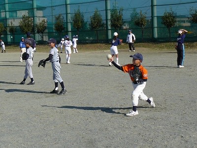 キャッチボールのコツ Let S Play Softball