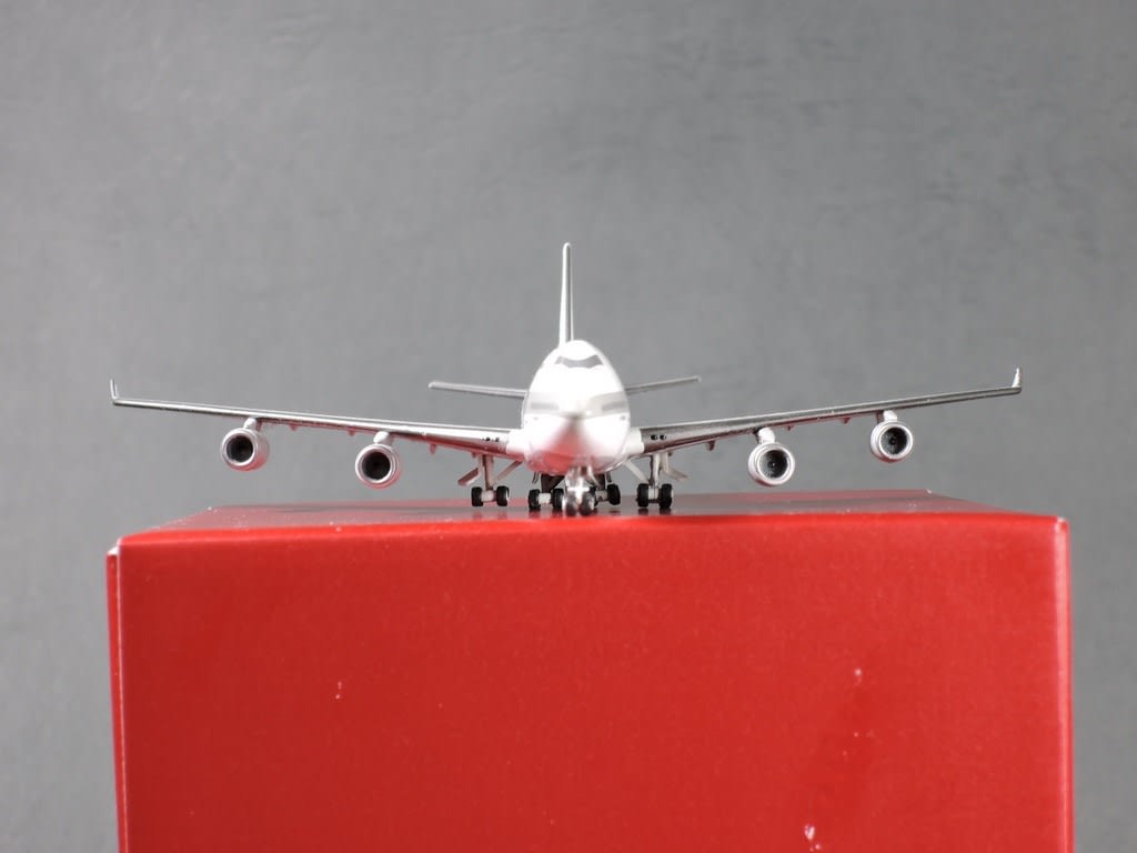 JAL旅客機コレクション B747-400 - MINISOL JAL旅客機コレクション B747-400 - MINISOL