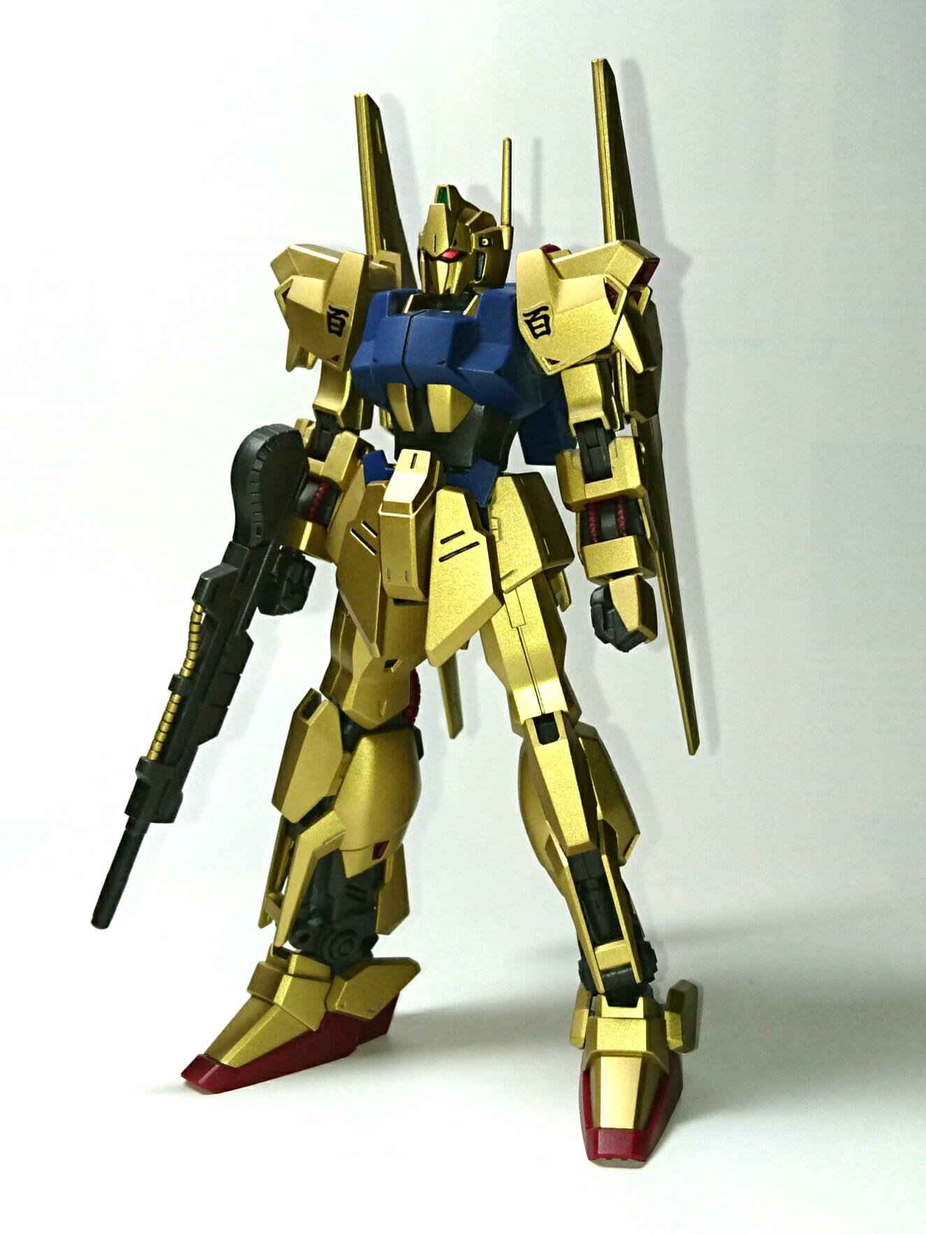 HGUC REVIVE 1/144 百式 - 日々之風流