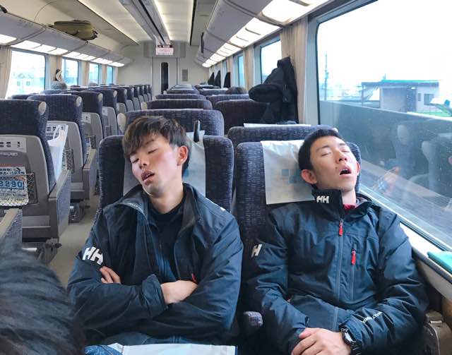 19年2月のブログ記事一覧 神戸大学オフショアセーリング部 19年2月のブログ記事一覧 神戸大学オフショアセーリング部