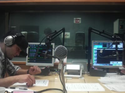 RUA Hand Up Radio Show @ FM FUKUOKA