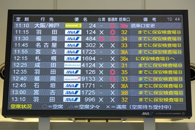 飛行機搭乗記 のブログ記事一覧 13ページ目 飛行機さつえい奮闘記
