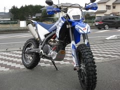 最安の新品 WR250X オフロードタイヤ バイク www.exceltur.org