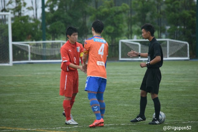 全国大会へ向けて 高円宮杯u 18サッカーリーグ19長崎県リーグ1部 第7節 ｖ ファーレン長崎u 18 2nd 海星 長崎ぺんぎん日和