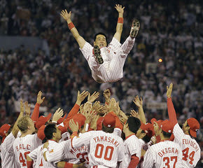 野村謙二郎選手 現役最後の勇姿 続 Paxのひとりごと