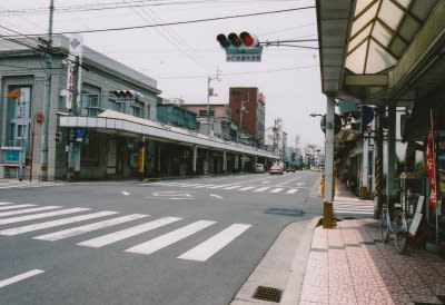 善通寺市 大通り