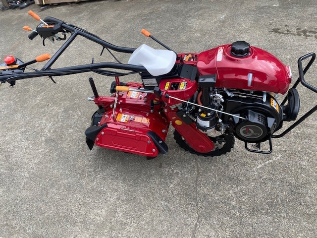 ヤンマー管理機 YK450SKーDーS - 鬼農 ヤンマー管理機 YK450SKーDーS - 鬼農