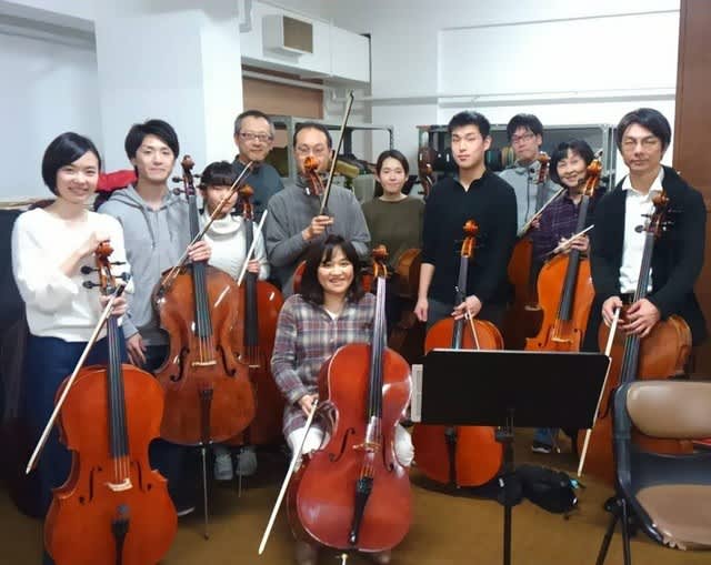 90分 2 チェロ奏者の憂鬱
