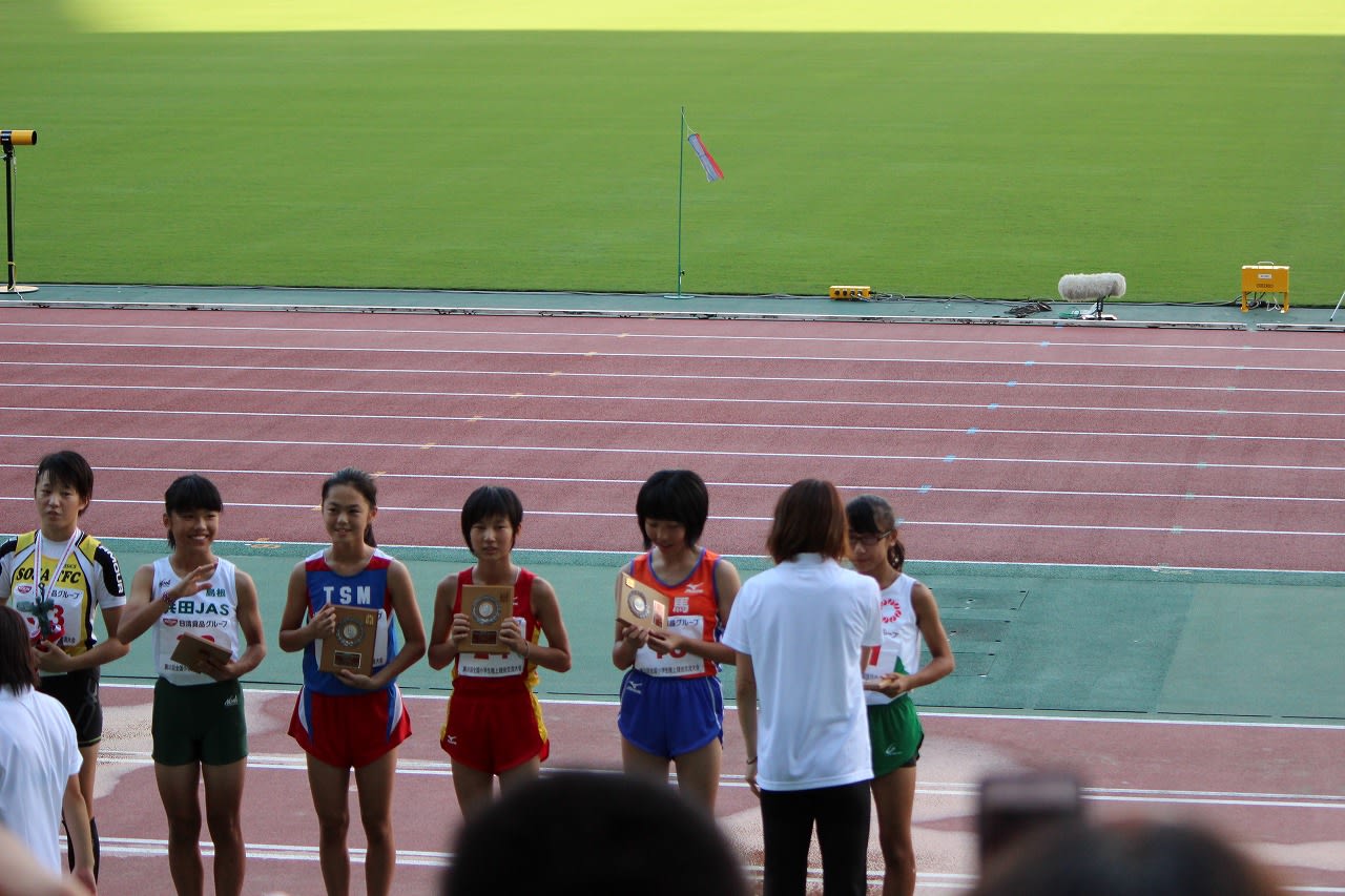 全国小学生陸上競技交流大会 続編 加須ジュニア陸上クラブ